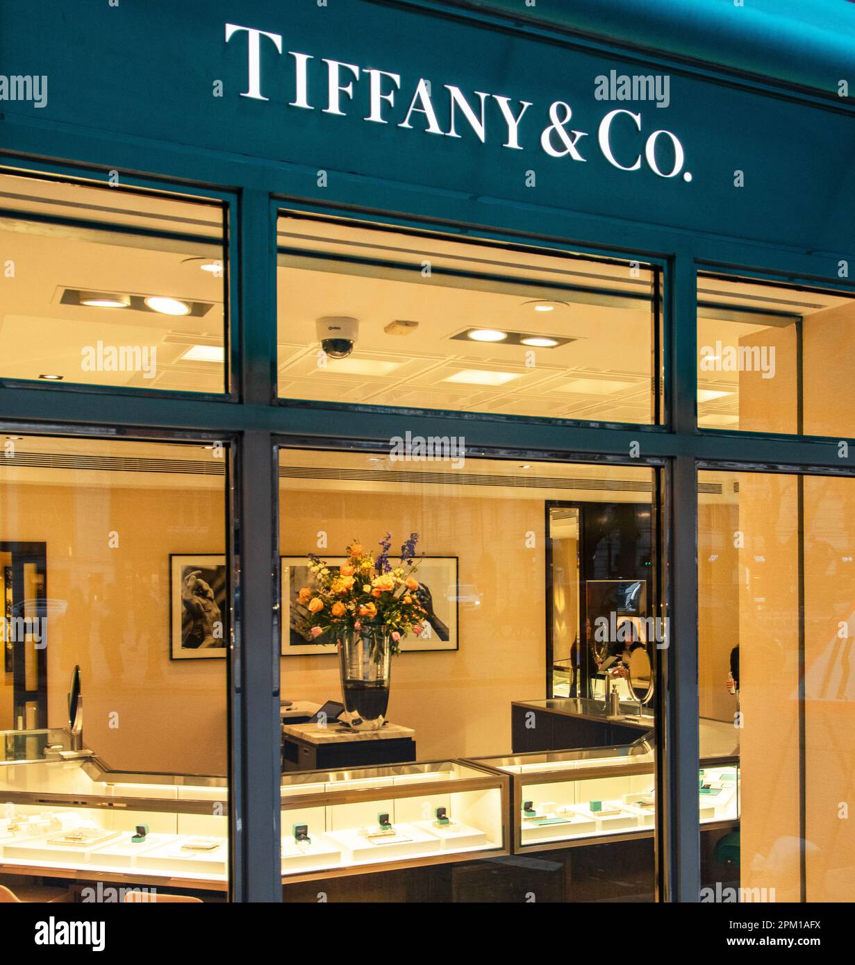 Jewellery Store in London - Sloane St