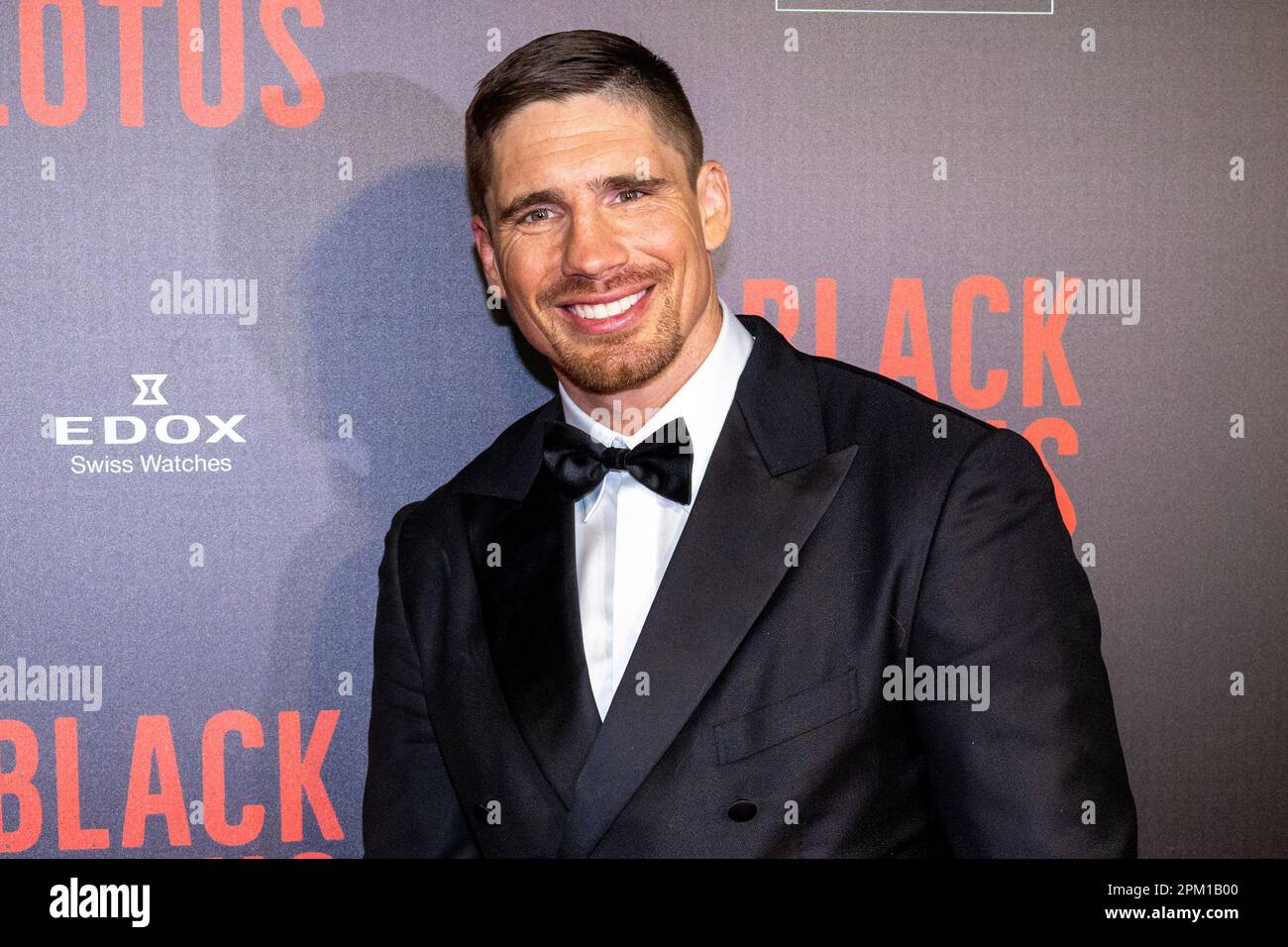 Amsterdam, The Netherlands. 10th Apr, 2023. Rico Verhoeven at the world premiere of the film Amsterdam, The Netherlands. 10th Apr, 2023. Rico Verhoeven at the world premiere of the film