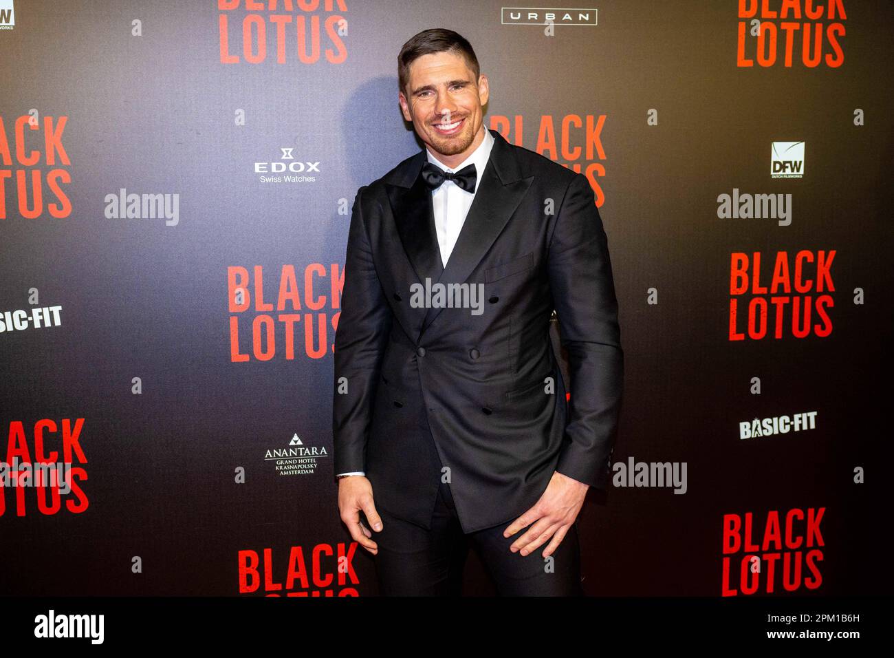 Amsterdam, The Netherlands. 10th Apr, 2023. Rico Verhoeven at the world premiere of the film Amsterdam, The Netherlands. 10th Apr, 2023. Rico Verhoeven at the world premiere of the film