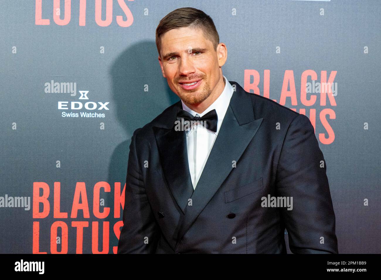 Amsterdam, The Netherlands. 10th Apr, 2023. Rico Verhoeven at the world premiere of the film Amsterdam, The Netherlands. 10th Apr, 2023. Rico Verhoeven at the world premiere of the film