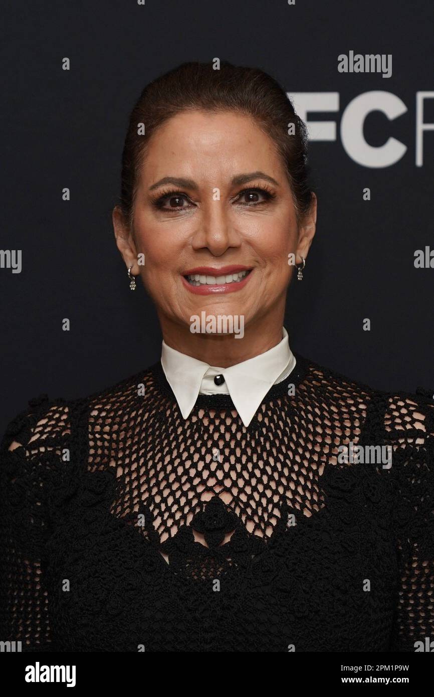 New York, NY, USA. 10th Apr, 2023. Saundra Santiago at arrivals for