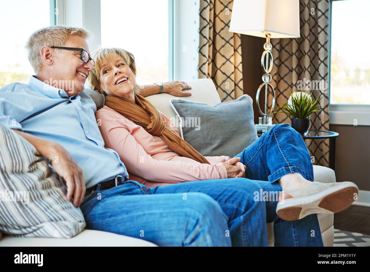 How retired couples can live happily ever after