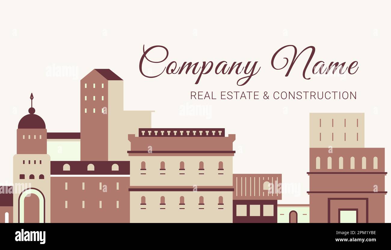 Construction corporation Stock Vector Images - Alamy