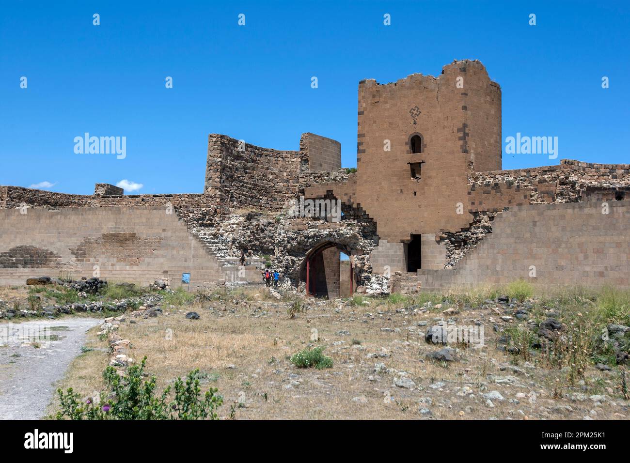 The Ruins of Ani: A Journey to Armenia's Medieval Capital and its