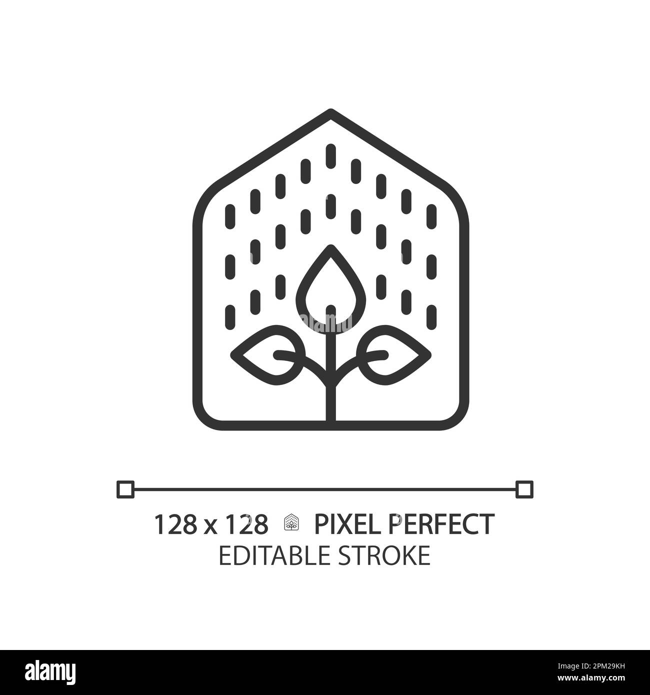 Greenhouse farm Black and White Stock Photos & Images Alamy