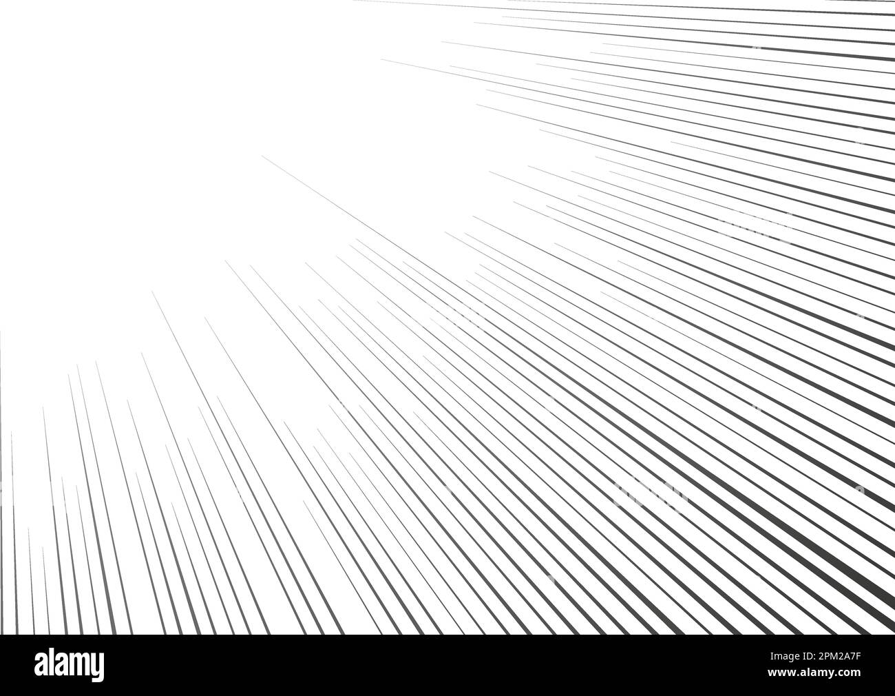 Radial Line Drawing. Action, Speed Lines, Stripes Stock Vector -  Illustration of element, graphic: 186766515