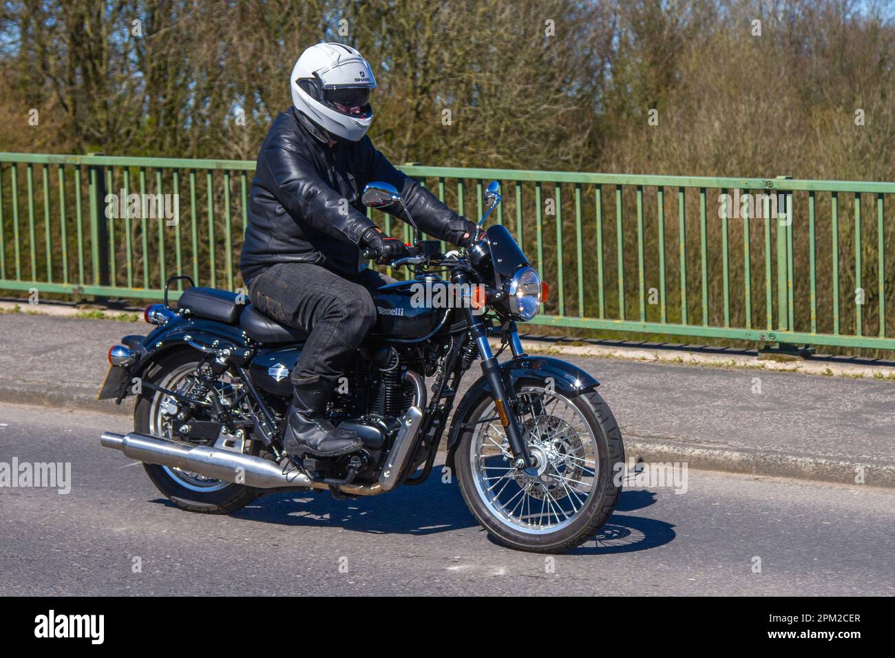 Benelli imperiale 400i deals