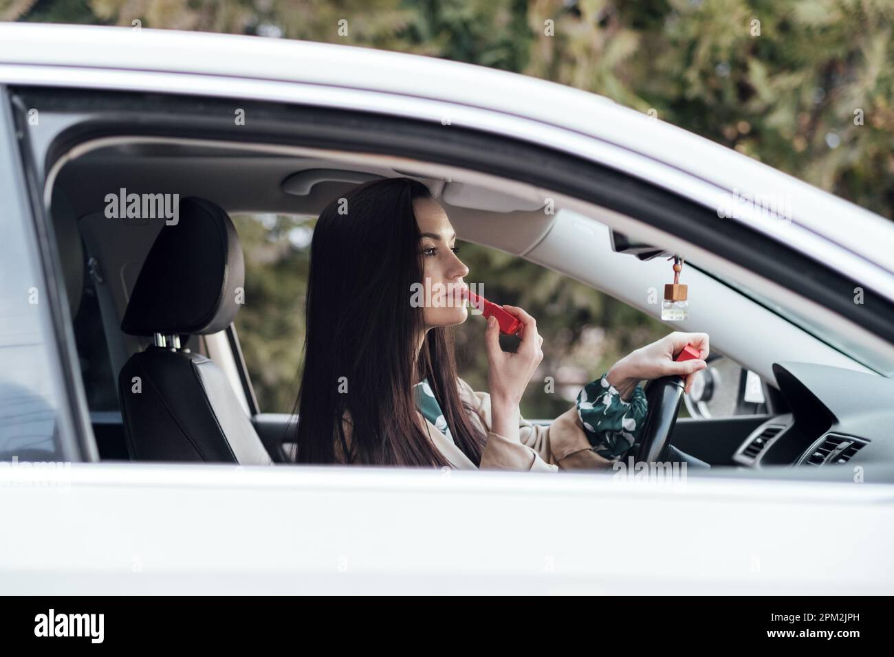 Femalecentric car customization. Designing cars specifically to women