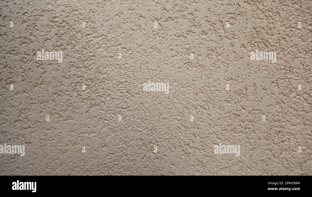 grey textured wall backdrop Stock Photo