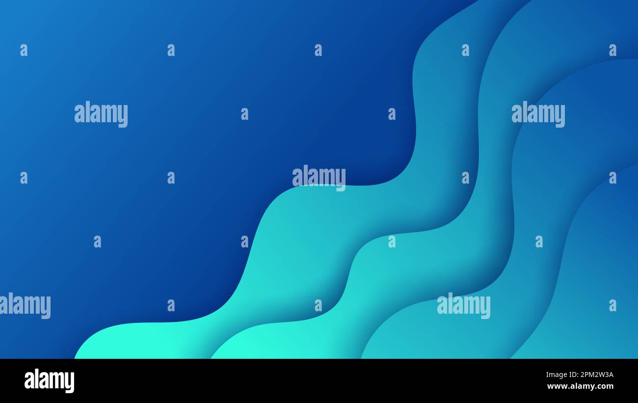 Abstract geometric background of fluid liquid and dynamic shapes ...