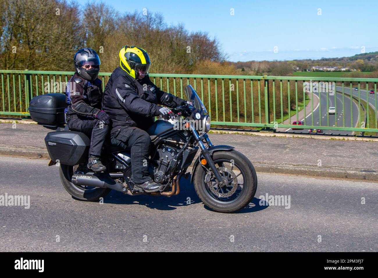 Honda cmx sale 500 rebel a2