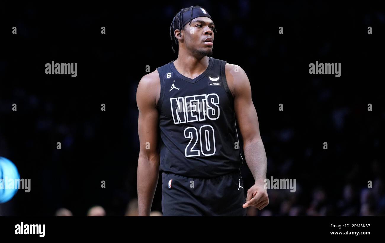 Day'Ron Sharpe, Brooklyn Nets