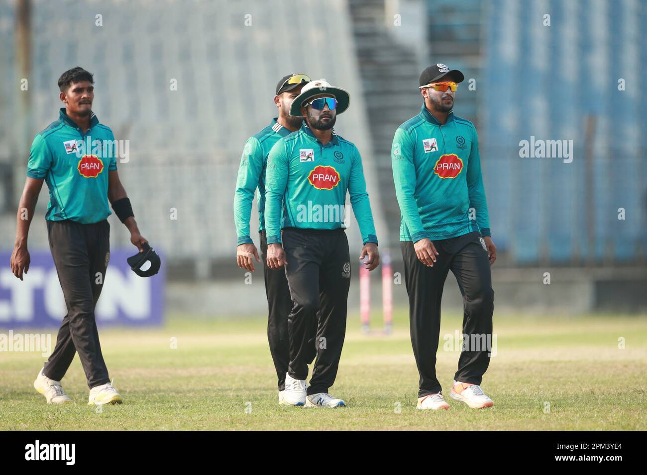 Dhaka Premier Division Cricket League 202223 second round match