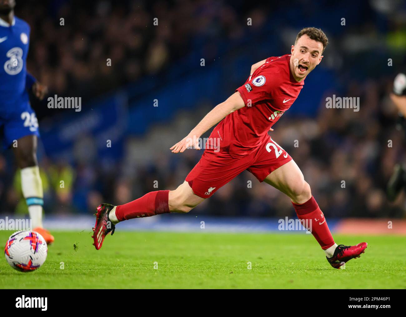 Diogo jota liverpool 2023 hi-res stock photography and images - Alamy