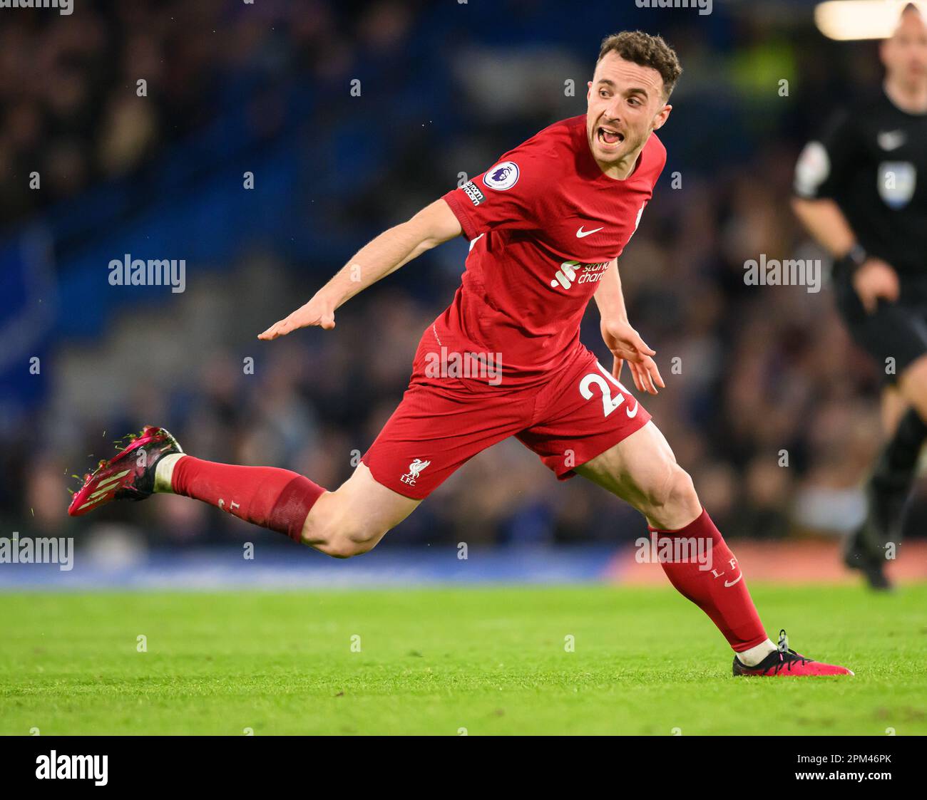 Diogo jota liverpool 2023 hi-res stock photography and images - Alamy
