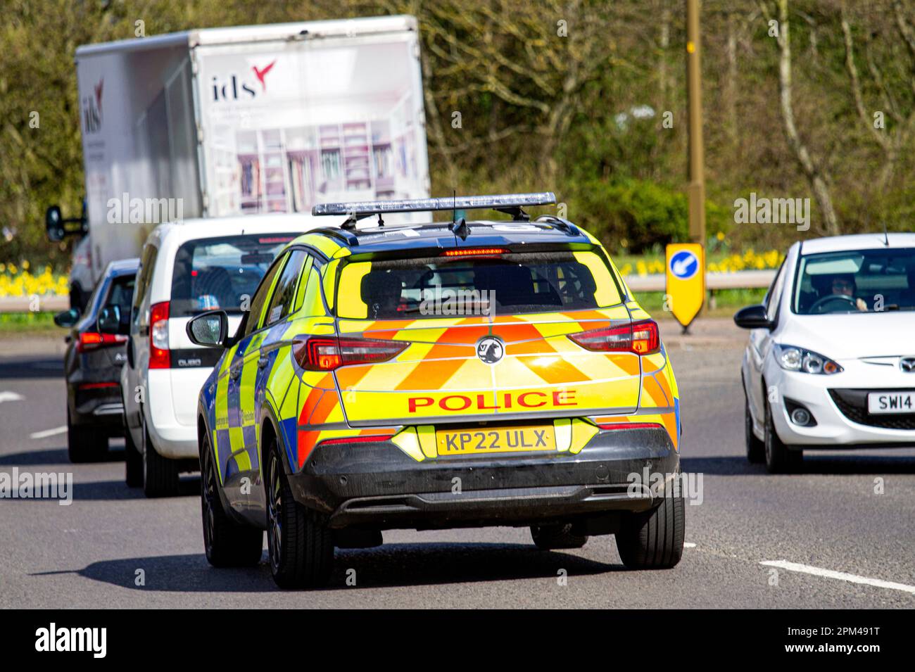 Scottish spring landscapes hi-res stock photography and images - Alamy