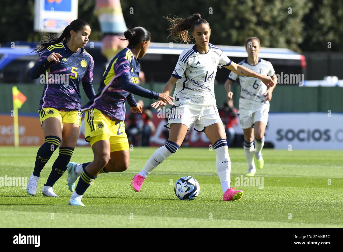 Ladies' Friendly Matches