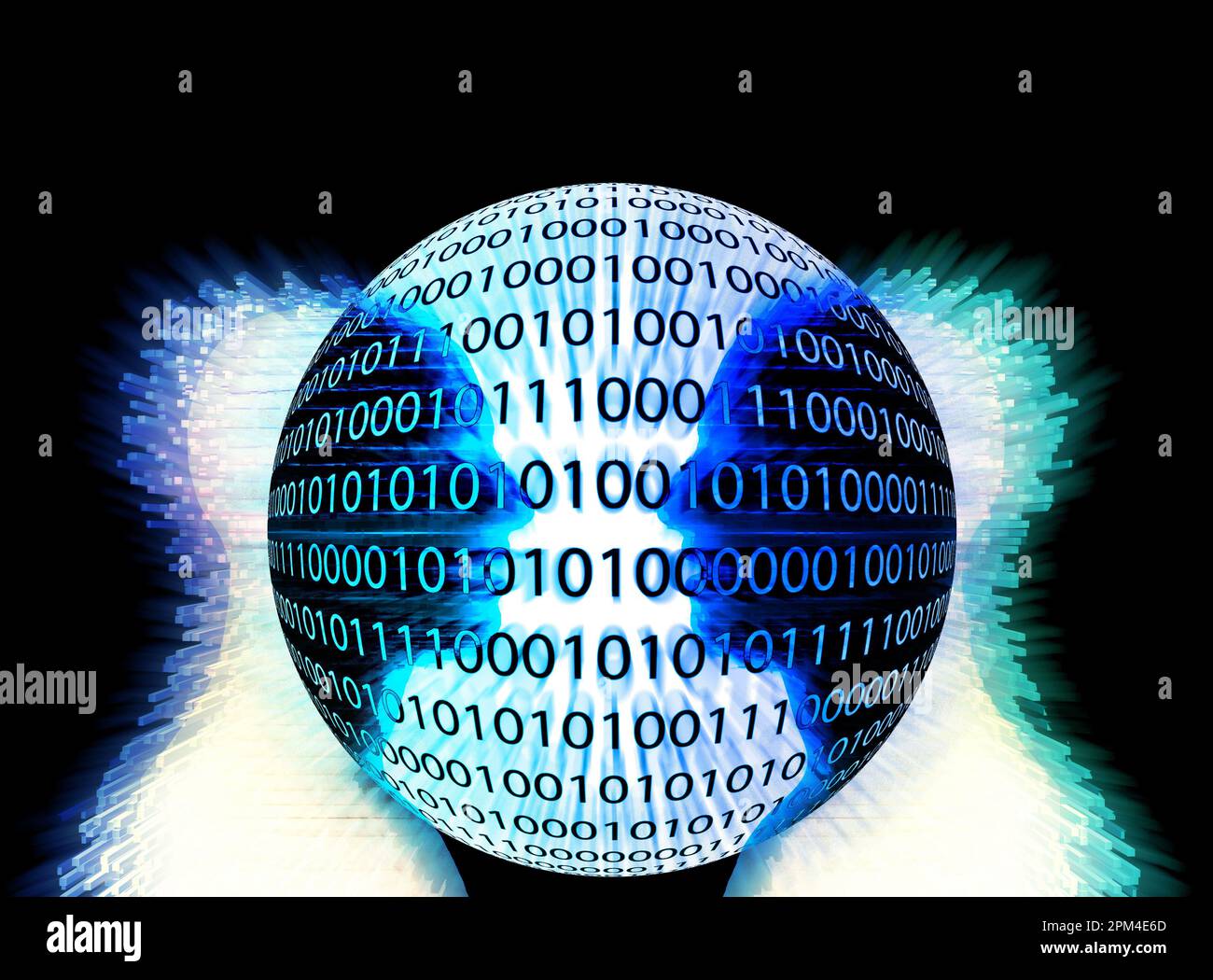 ARTIFICIAL INTELLIGNCE AI Stock Photo Alamy
