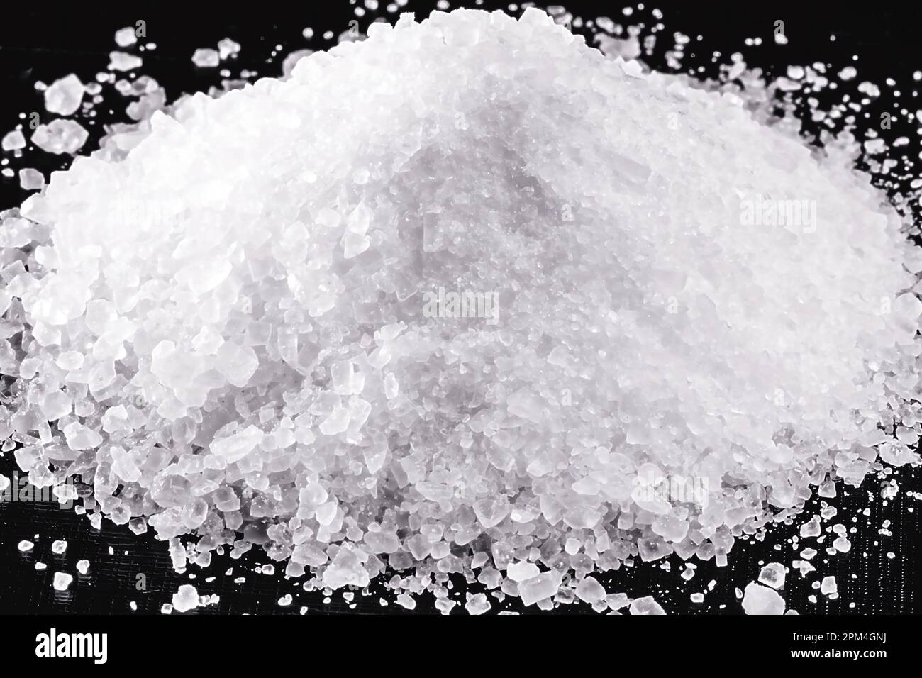 Potassium cyanide or potassium cyanide is a highly toxic chemical compound,  MACRO PHOTOGRAPHY Stock Photo - Alamy