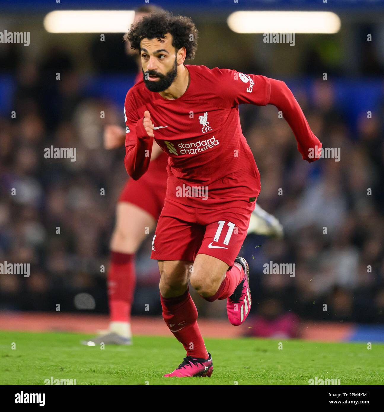 Chelsea v Liverpool - Premier League - Stamford Bridge. 04 April 2023 