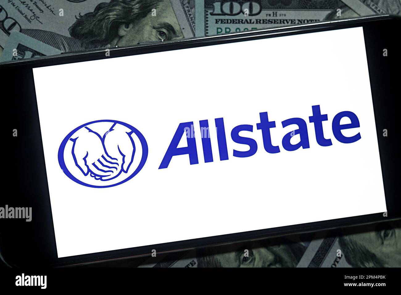 Allstate Corporation editorial. Allstate Corporation is an American