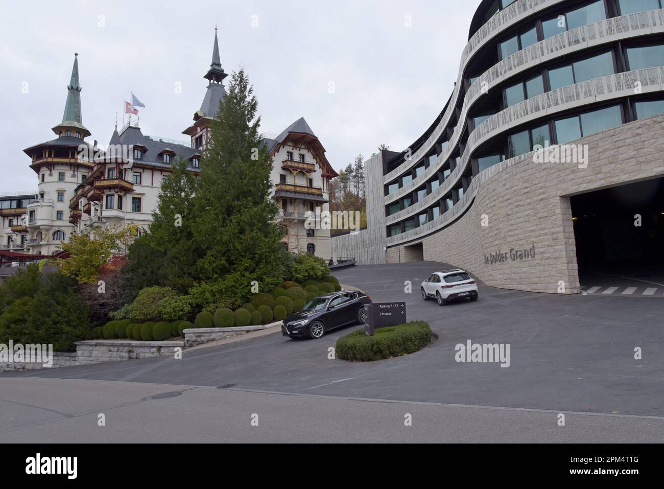 The dolder hi-res stock photography and images - Alamy