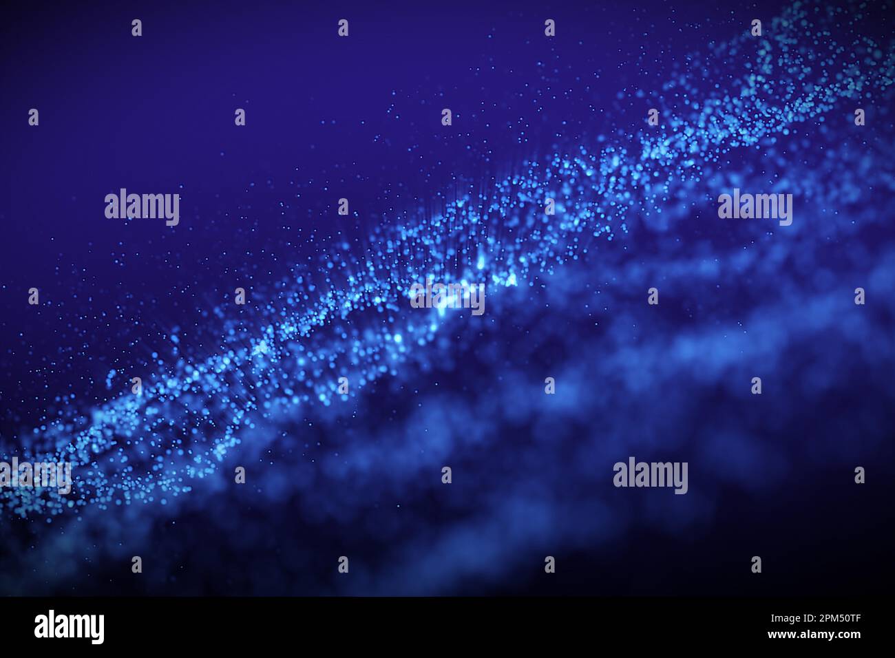 AI Chatbot, Artificial intelligence Technology Concept Stock Photo