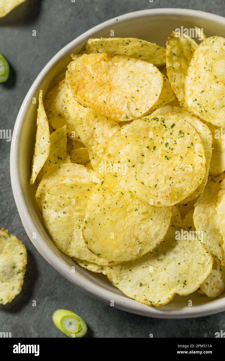 sour cream potato chips
