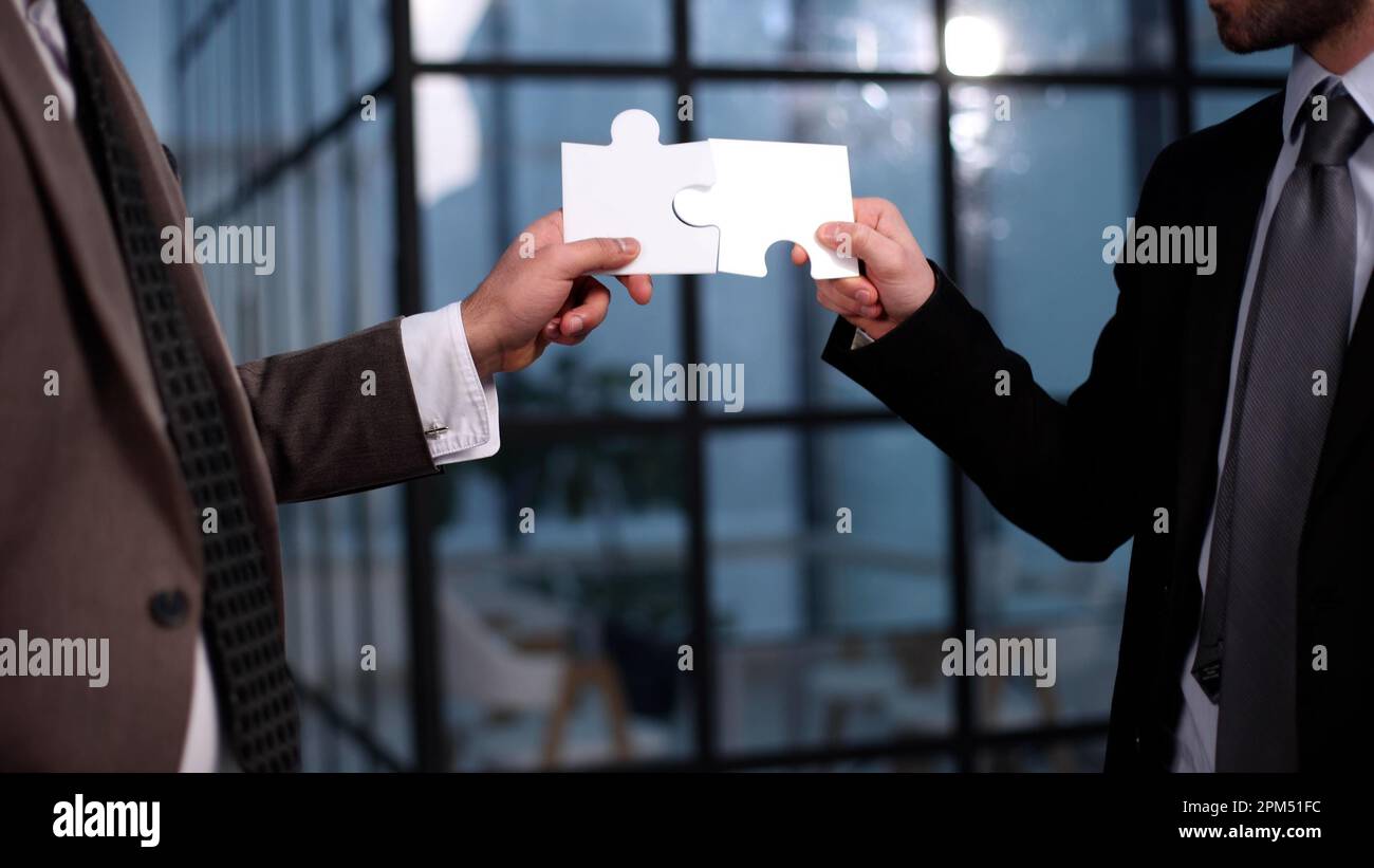 Combining Two Puzzles Combining two hi-res stock photography and images - Alamy
