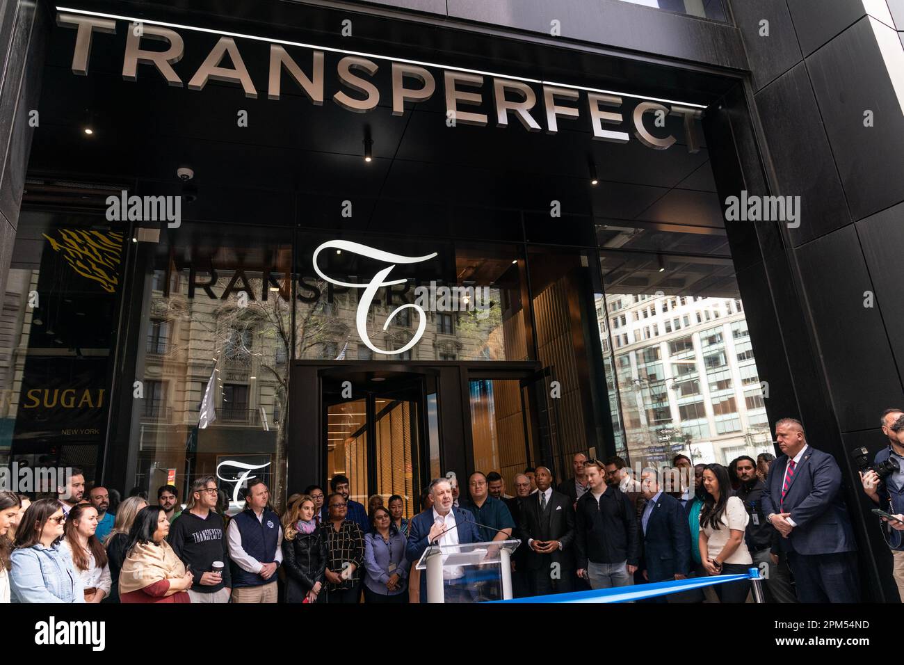TransPerfect office