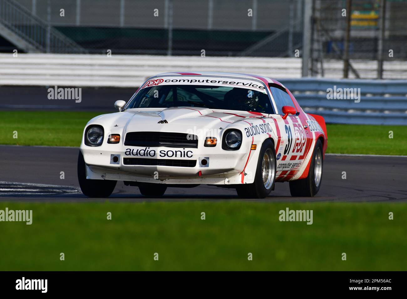 James Thorpe, Sean McInerney, Chevrolet Camaro, An hour of racing for a ...