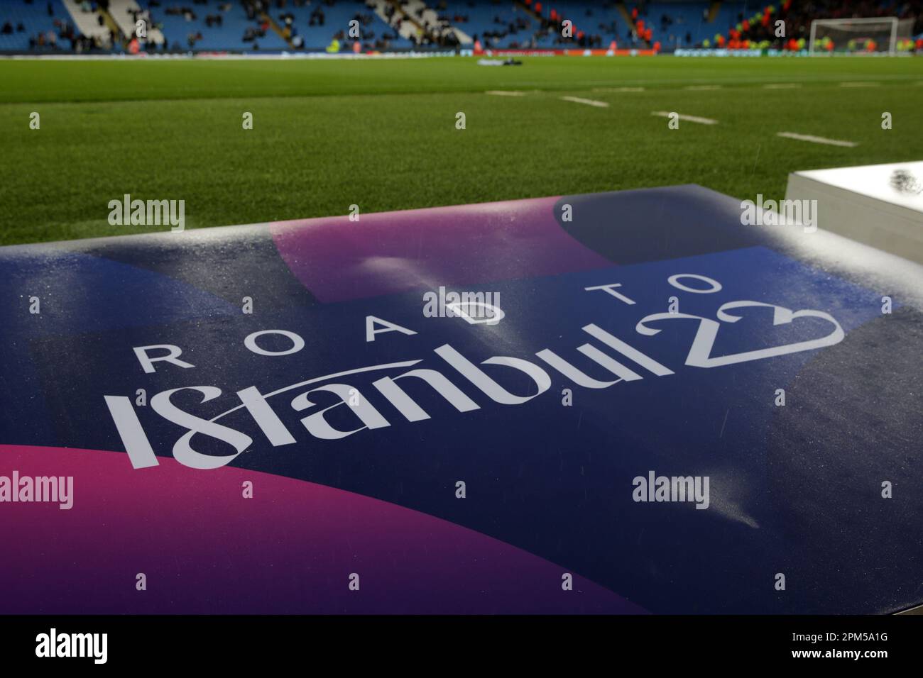 Istanbul Champions League Final 2023 Stadion