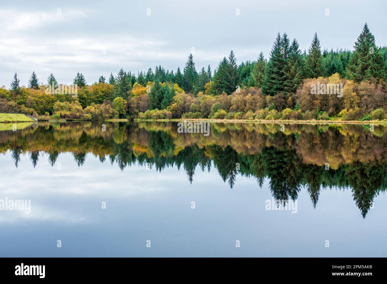 glen reservoir hires stock photography and images Alamy