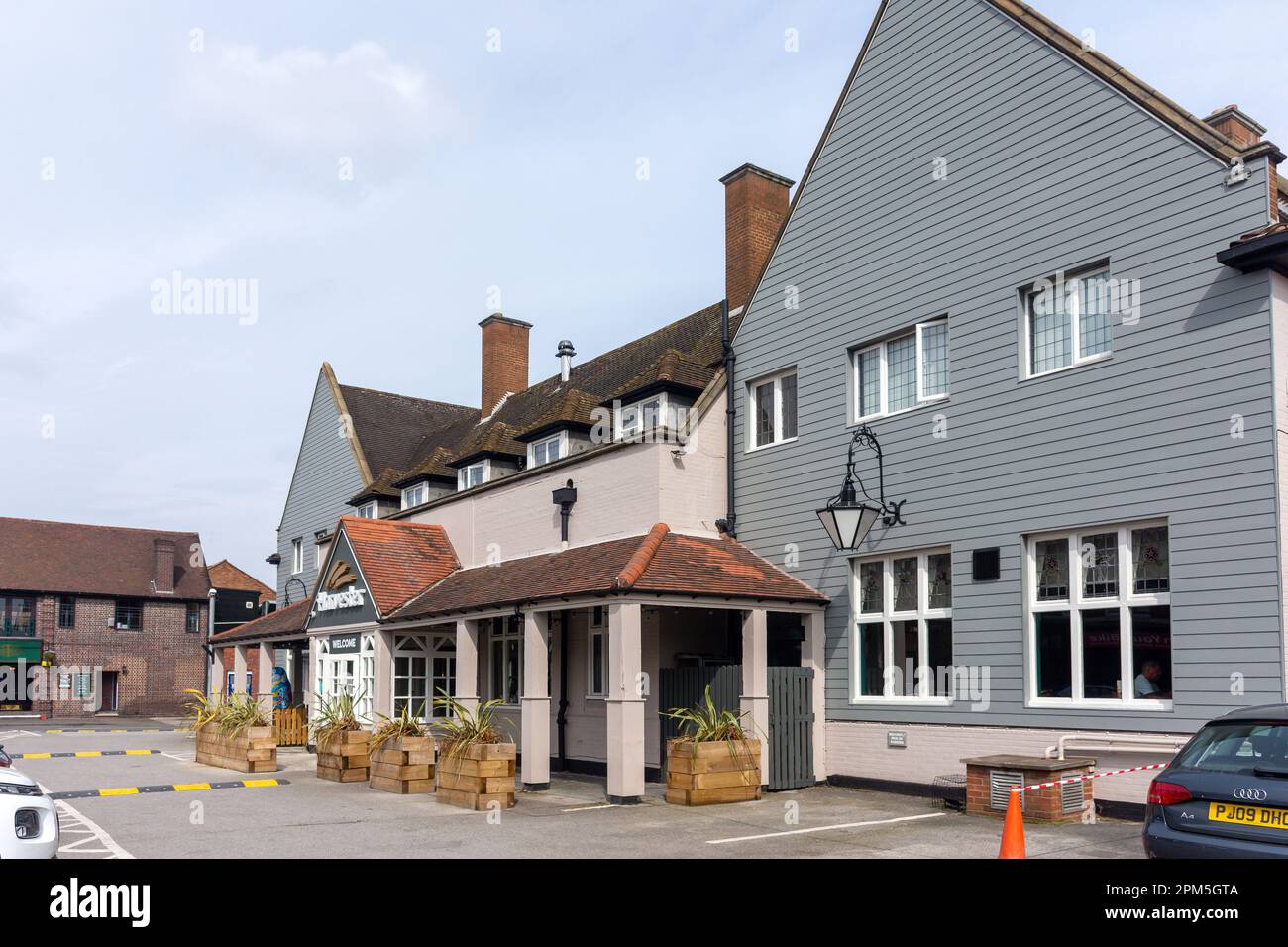 Harvester restaurant family chain boldmere road the royal town o hi-res