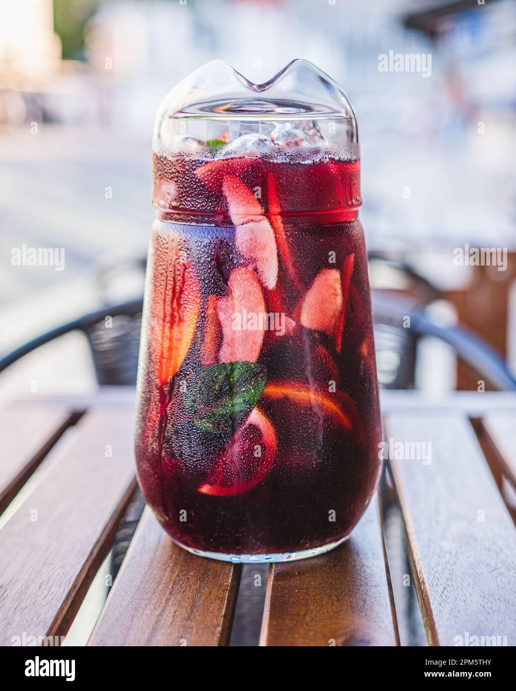 good wine restaurants Stock Photo Alamy