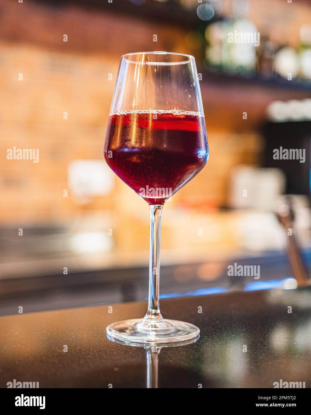 good wine restaurants Stock Photo Alamy