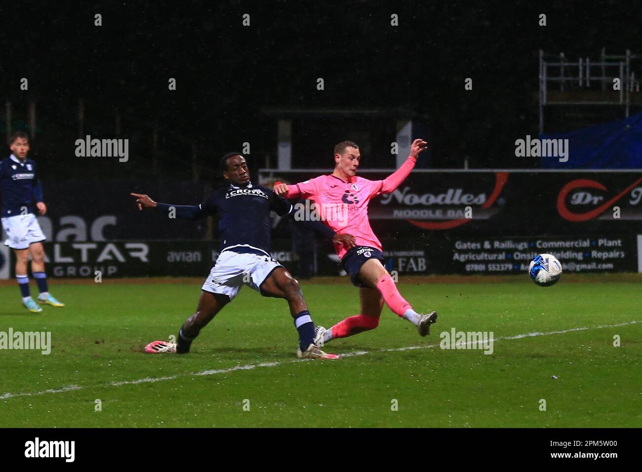 11th April 2023; Dens Park, Dundee, Scotland Scottish Championship