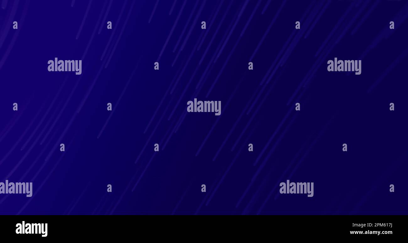 White lines and blue background hi-res stock photography and images - Alamy