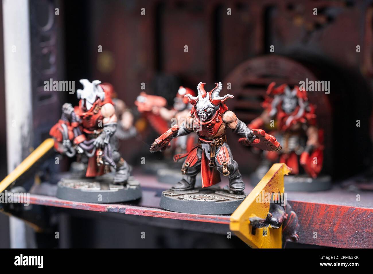 Corpse grinder cult hires stock photography and images Alamy