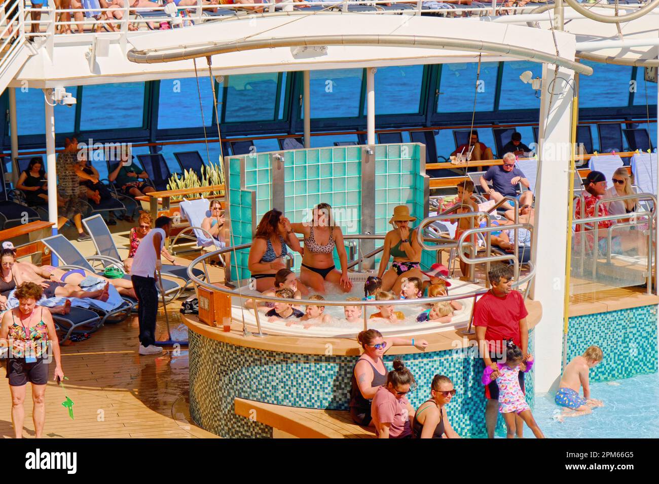 MIAMI, FLORIDA December 18, 2022 Royal Caribbean operate over 25