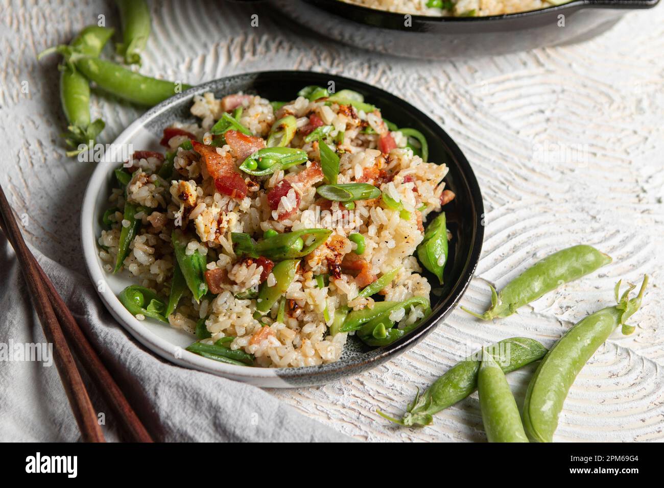 Freid rice hi-res stock photography and images - Alamy