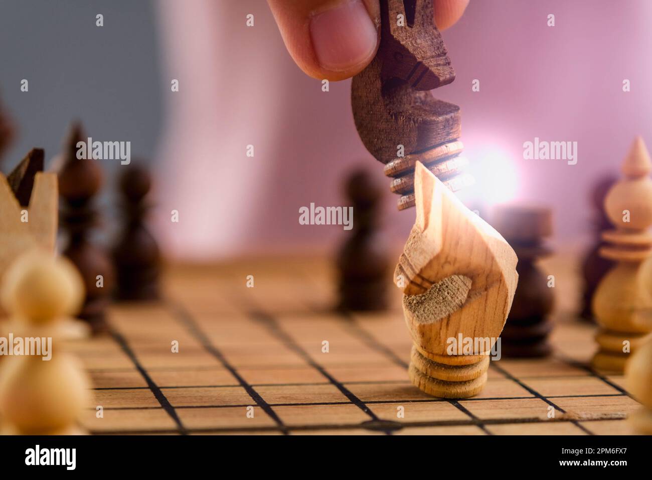 Play Chess Games by Game Biz