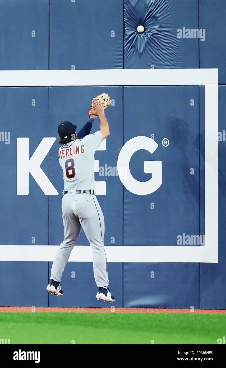 Matt Vierling's RBI single, 09/23/2022