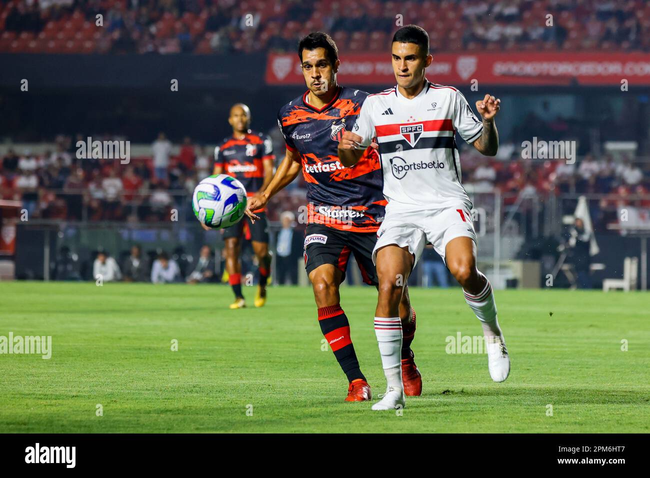 Estadio de morumbi morumbi hi-res stock photography and images - Alamy