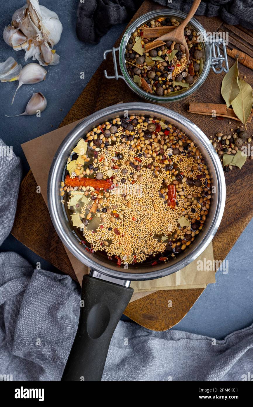 Allspice berries hires stock photography and images Alamy