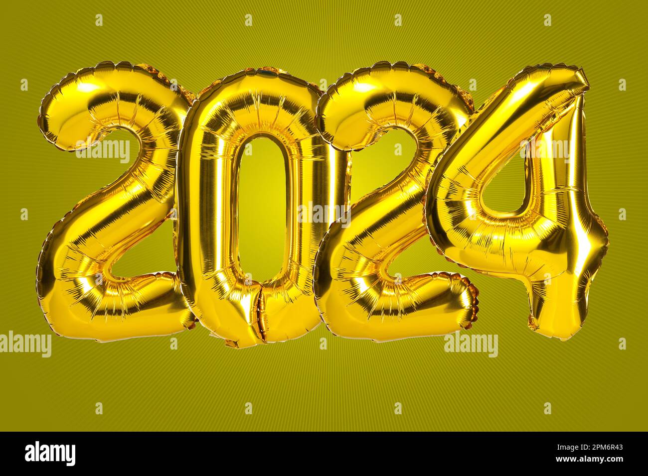 Happy New Year 2024] Happy New Year Giant Number 2024 Foil Balloons -  Rose Gold - Give Fun