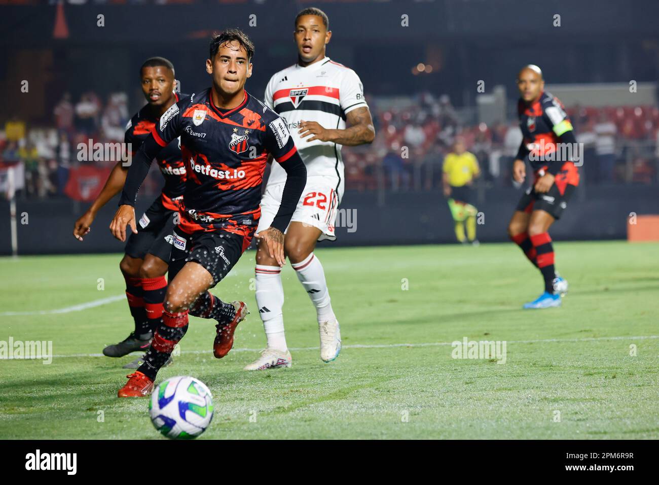 Estadio morumbi hi-res stock photography and images - Alamy