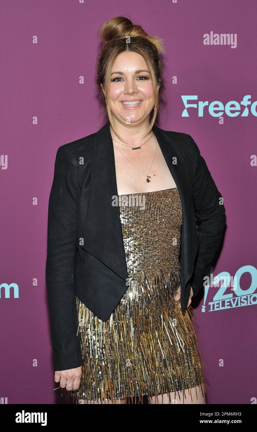 New York, USA. 11th Apr, 2023. Daisy Gardner attends the season 2 premiere event for Single