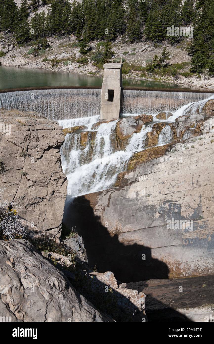 Pishkun canal hires stock photography and images Alamy