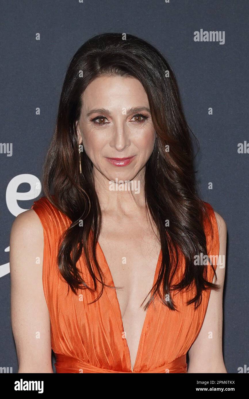 Mrs. Hinkle New York, NY, USA. 11th Apr, 2023. Marin Hinkle at arrivals for THE ...